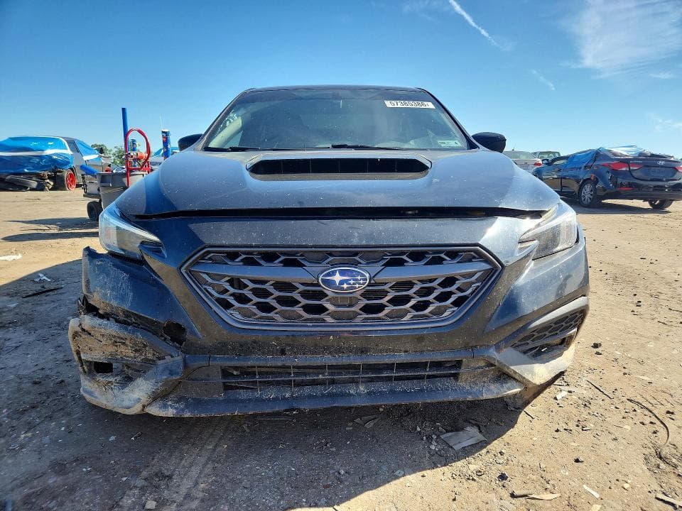 2023 SUBARU WRX PREMIUM 5