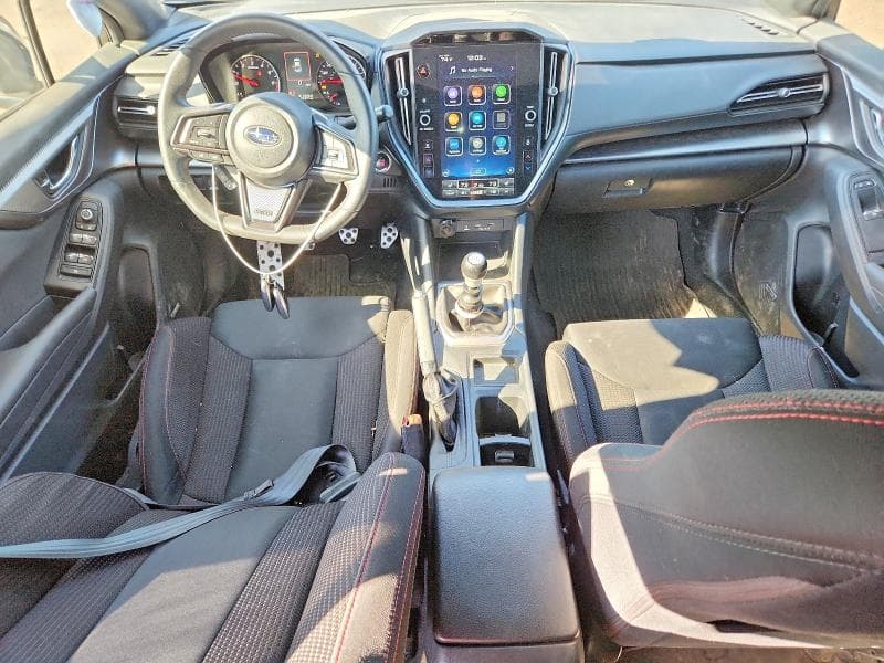 2023 SUBARU WRX PREMIUM 8
