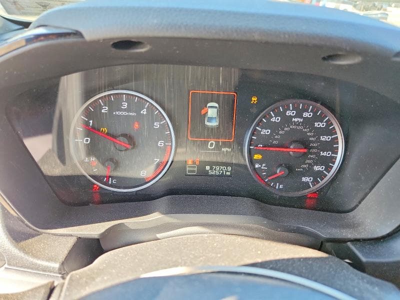 2023 SUBARU WRX PREMIUM 9