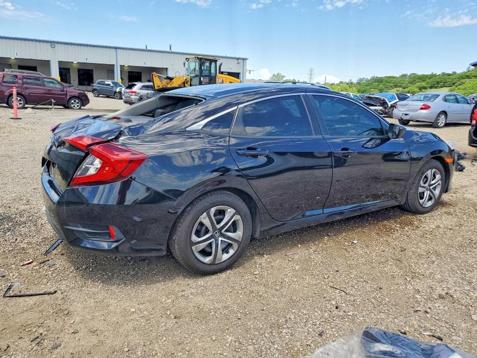 2018 HONDA CIVIC LX 3
