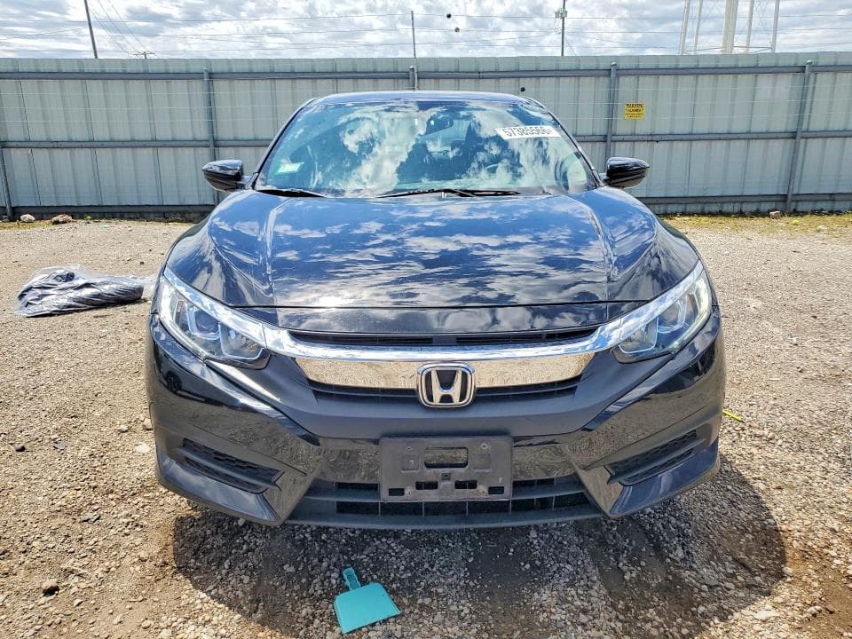 2018 HONDA CIVIC LX 5