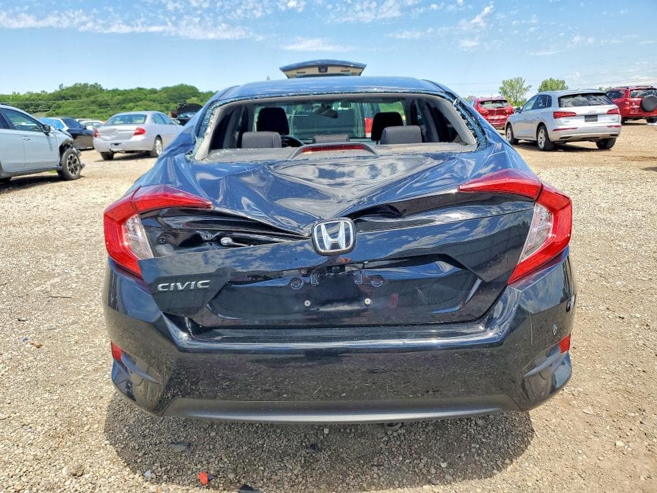2018 HONDA CIVIC LX 6