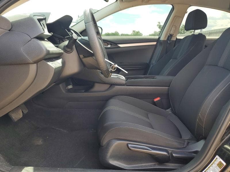 2018 HONDA CIVIC LX 7