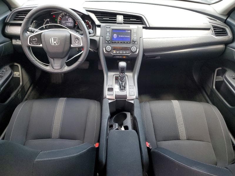 2018 HONDA CIVIC LX 8