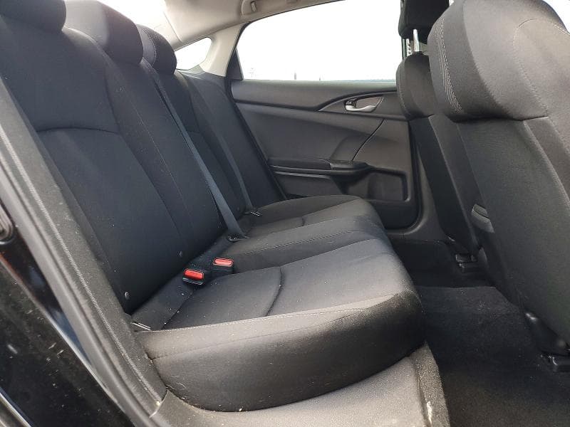 2018 HONDA CIVIC LX 10