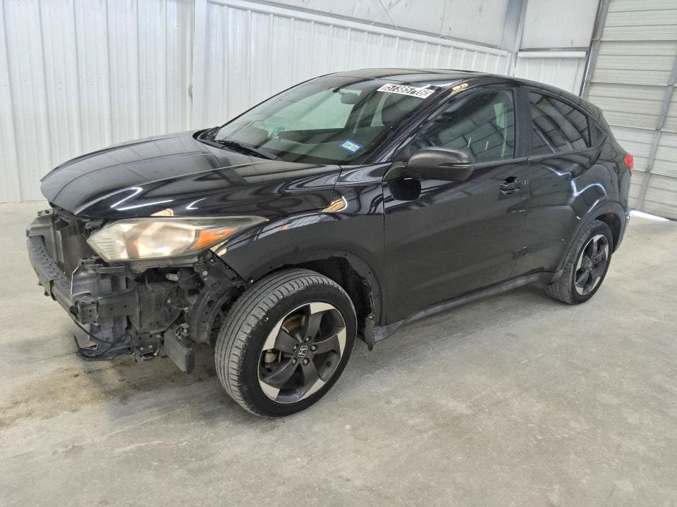 2018 HONDA HR-V EX - 1