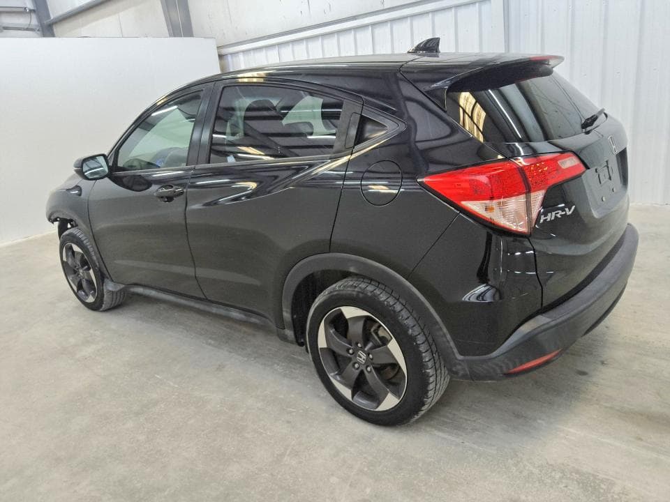 2018 HONDA HR-V EX 2