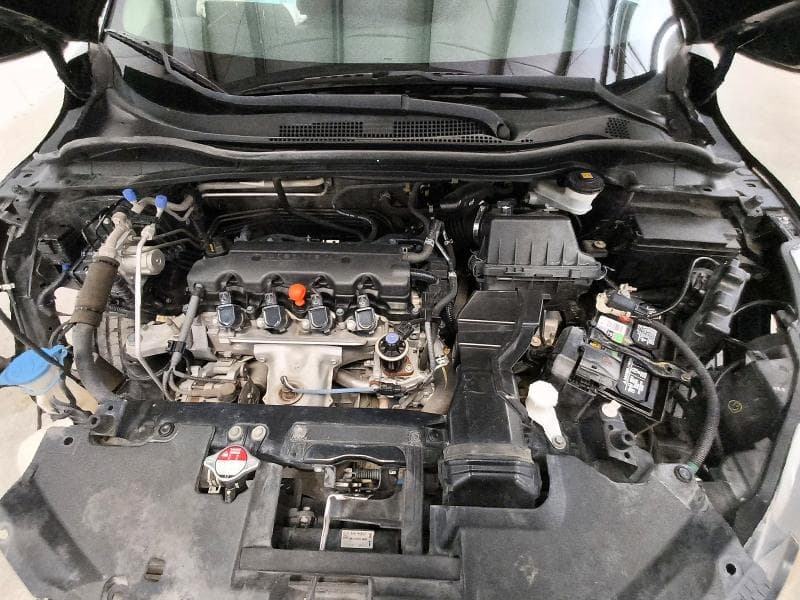 2018 HONDA HR-V EX 12