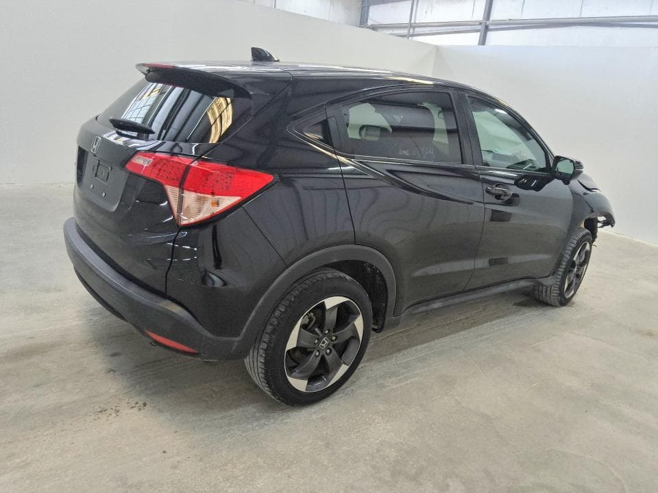 2018 HONDA HR-V EX 3