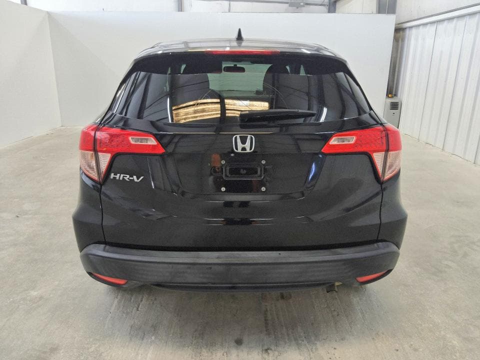 2018 HONDA HR-V EX 6