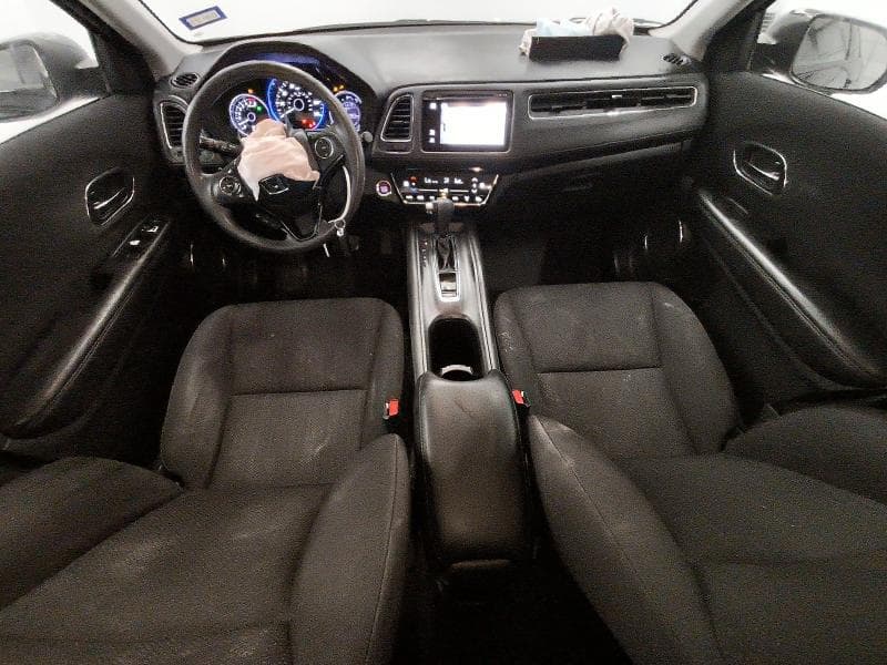 2018 HONDA HR-V EX 8