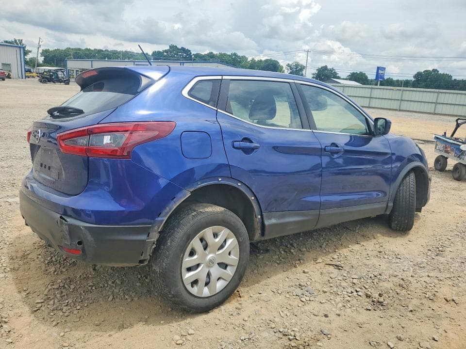 2020 NISSAN ROGUE SPORT S S 3