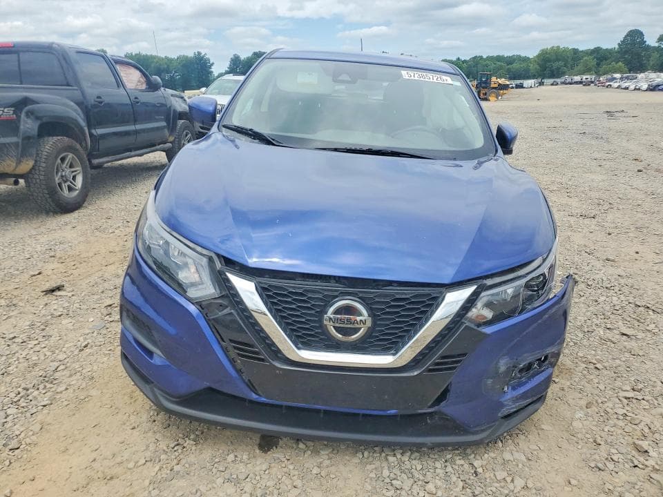 2020 NISSAN ROGUE SPORT S S 5