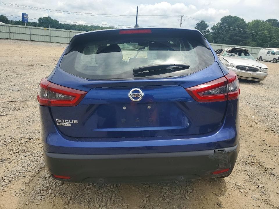 2020 NISSAN ROGUE SPORT S S 6