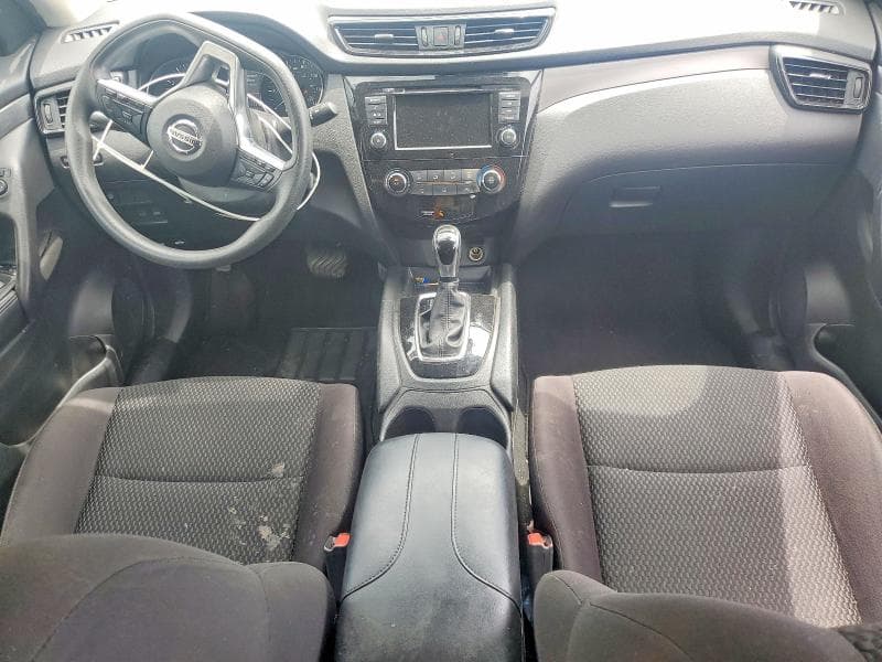 2020 NISSAN ROGUE SPORT S S 8