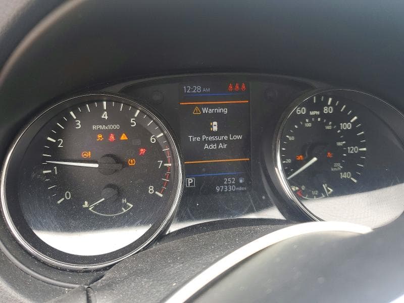 2020 NISSAN ROGUE SPORT S S 9