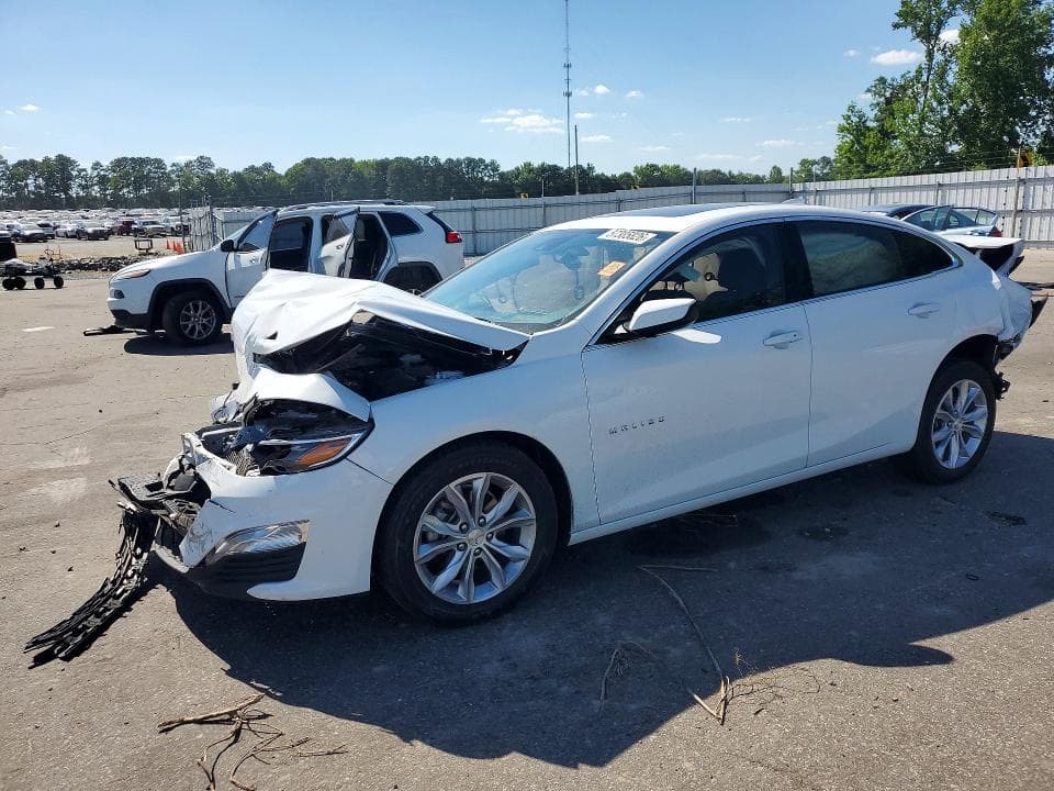 2024 CHEVROLET MALIBU LT LT - 1