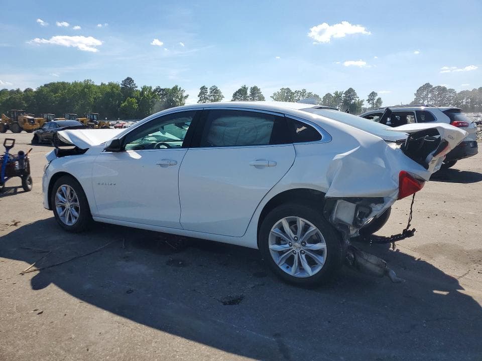 2024 CHEVROLET MALIBU LT LT 2