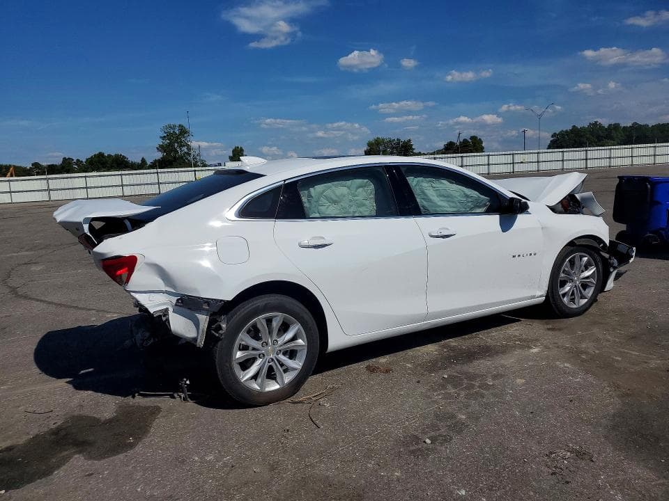 2024 CHEVROLET MALIBU LT LT 3