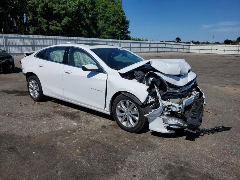 2024 CHEVROLET MALIBU LT LT 4