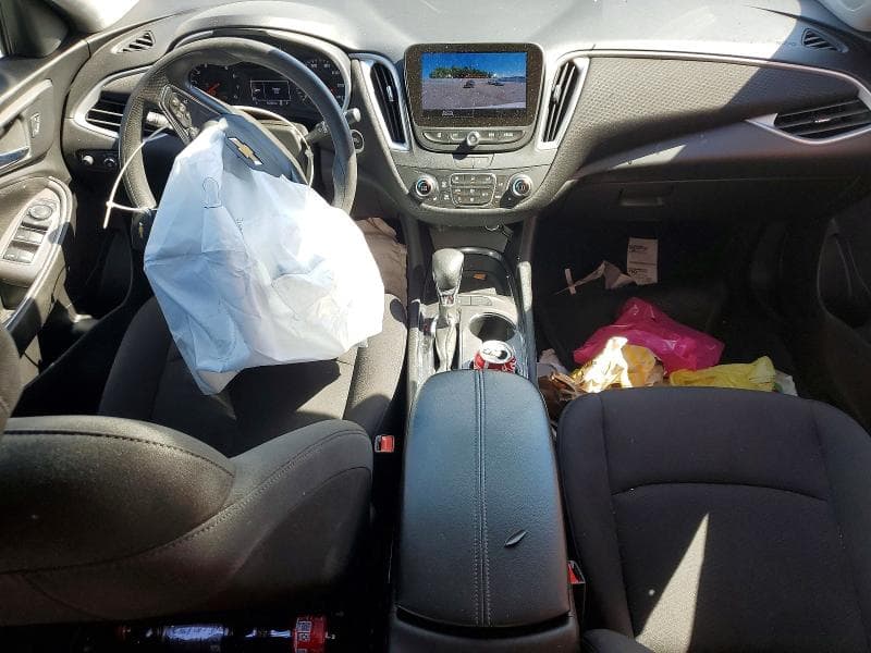 2024 CHEVROLET MALIBU LT LT 8