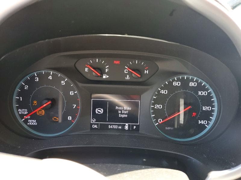 2024 CHEVROLET MALIBU LT LT 9