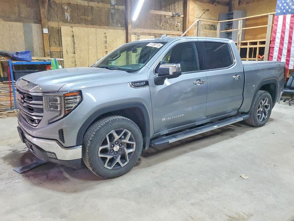 2023 GMC SIERRA K1500 SLT K1500 SLT - 1