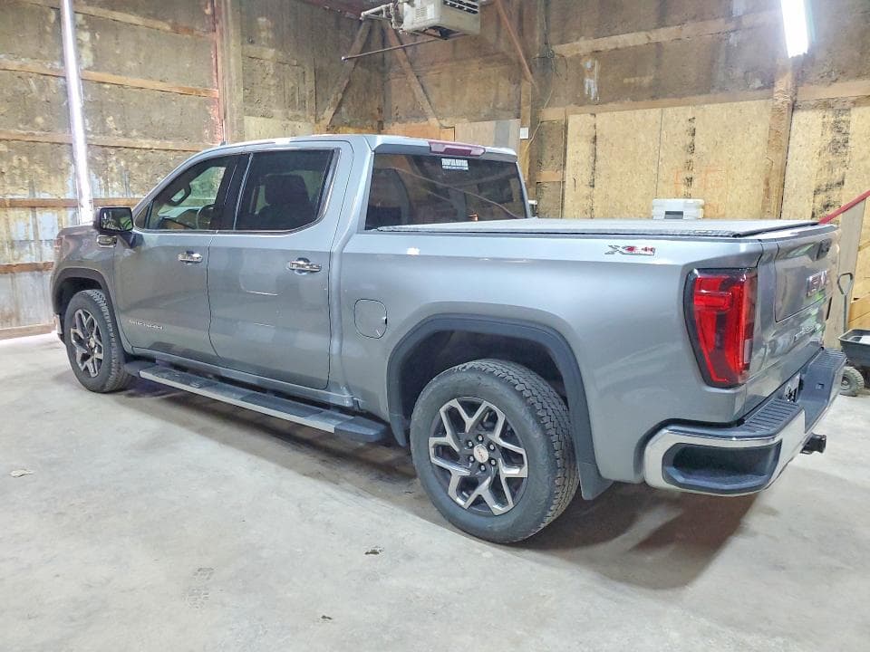 2023 GMC SIERRA K1500 SLT K1500 SLT 2