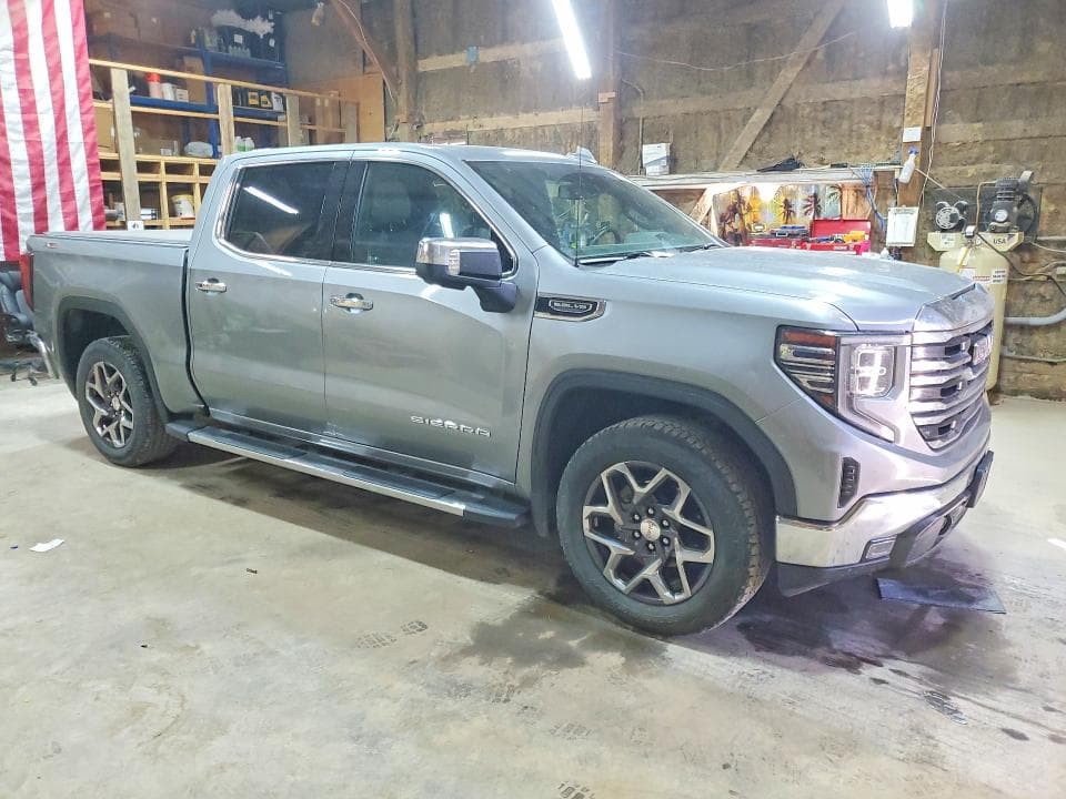 2023 GMC SIERRA K1500 SLT K1500 SLT 4