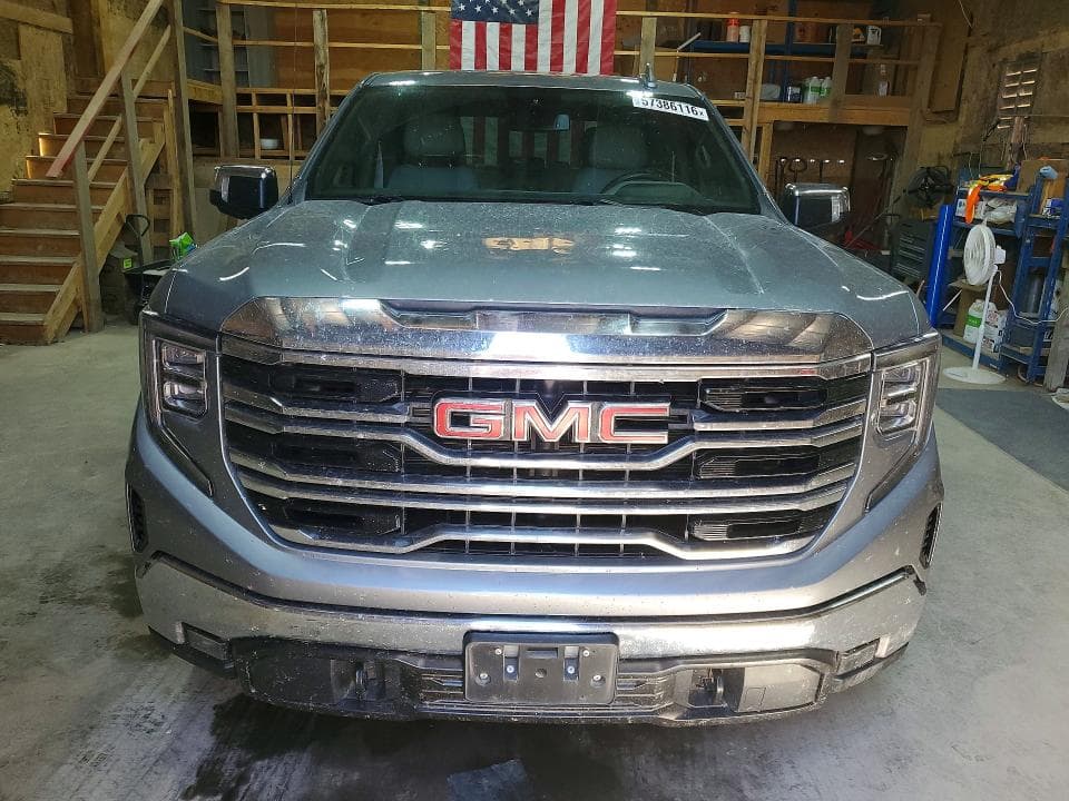 2023 GMC SIERRA K1500 SLT K1500 SLT 5