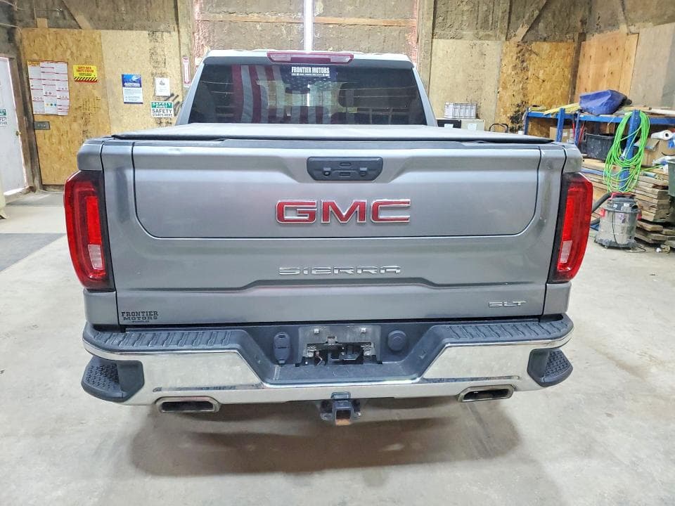 2023 GMC SIERRA K1500 SLT K1500 SLT 6