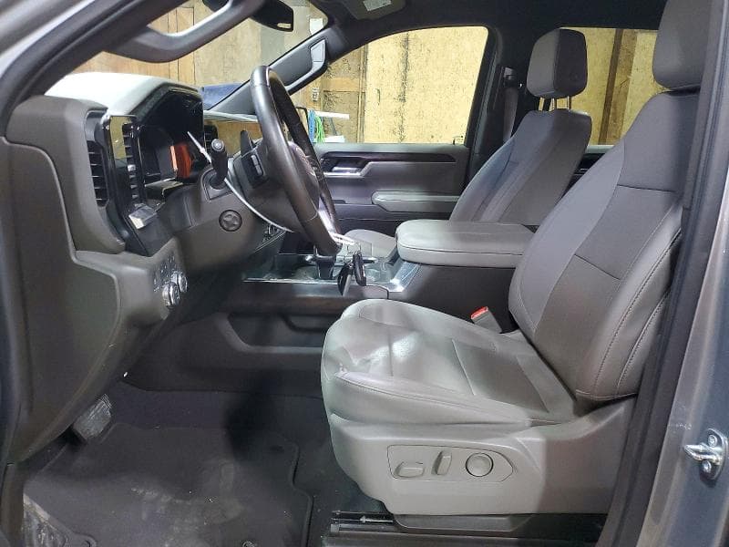 2023 GMC SIERRA K1500 SLT K1500 SLT 7