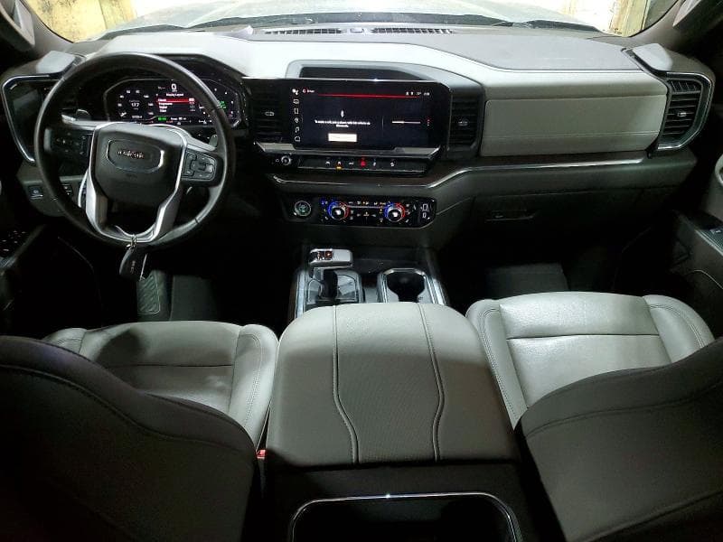 2023 GMC SIERRA K1500 SLT K1500 SLT 8
