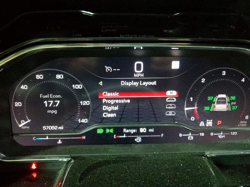 2023 GMC SIERRA K1500 SLT K1500 SLT 9