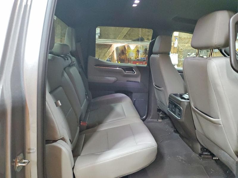 2023 GMC SIERRA K1500 SLT K1500 SLT 10