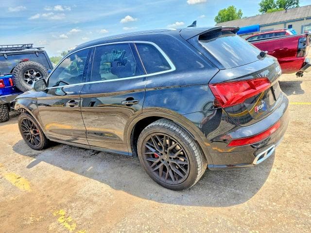 2018 AUDI SQ5 PREMIUM PLUS PREMIUM PLUS 2