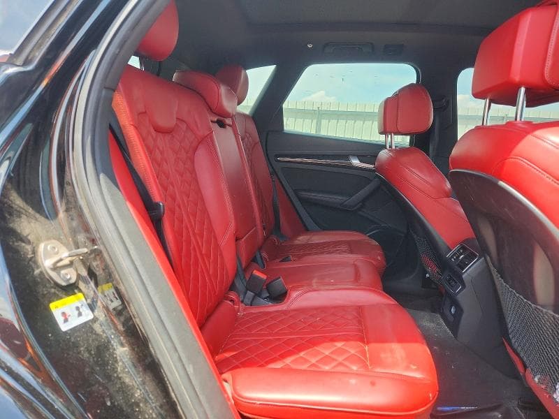 2018 AUDI SQ5 PREMIUM PLUS PREMIUM PLUS 11
