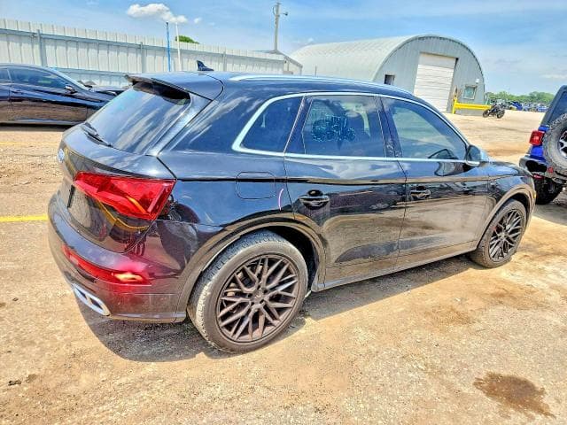 2018 AUDI SQ5 PREMIUM PLUS PREMIUM PLUS 3