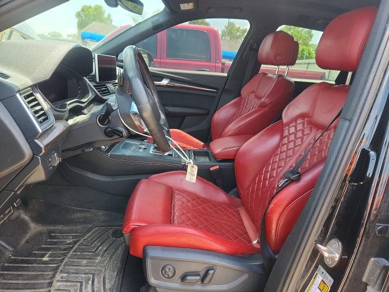 2018 AUDI SQ5 PREMIUM PLUS PREMIUM PLUS 7