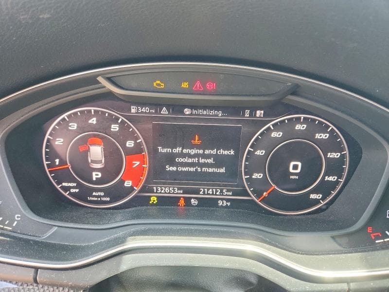 2018 AUDI SQ5 PREMIUM PLUS PREMIUM PLUS 9