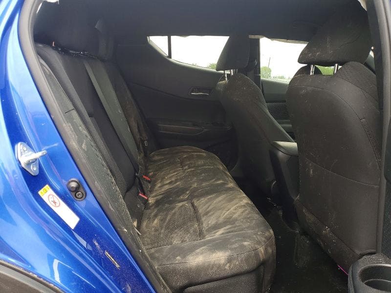 2018 TOYOTA C-HR XLE PREMIUM XLE PREMIUM 11