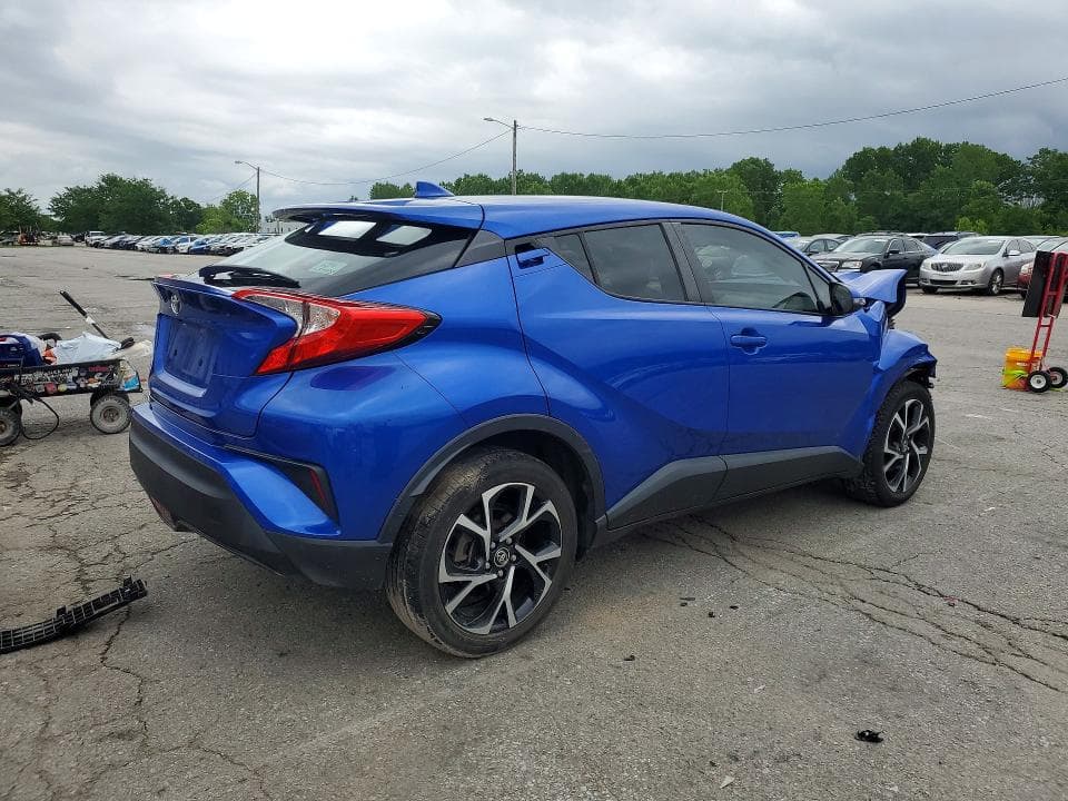 2018 TOYOTA C-HR XLE PREMIUM XLE PREMIUM 3