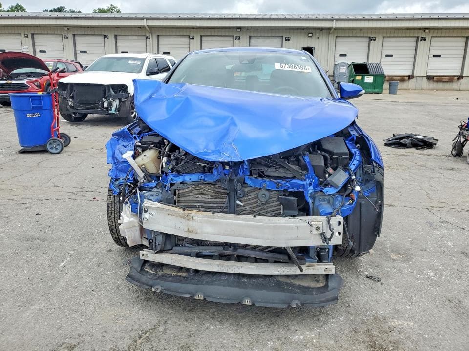 2018 TOYOTA C-HR XLE PREMIUM XLE PREMIUM 5