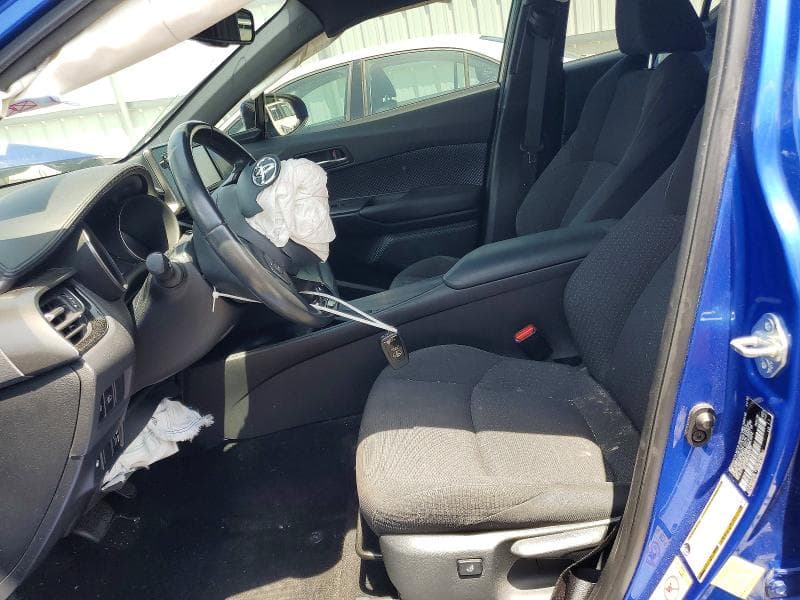 2018 TOYOTA C-HR XLE PREMIUM XLE PREMIUM 7