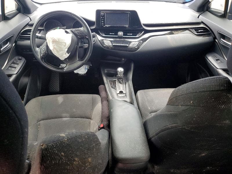 2018 TOYOTA C-HR XLE PREMIUM XLE PREMIUM 8