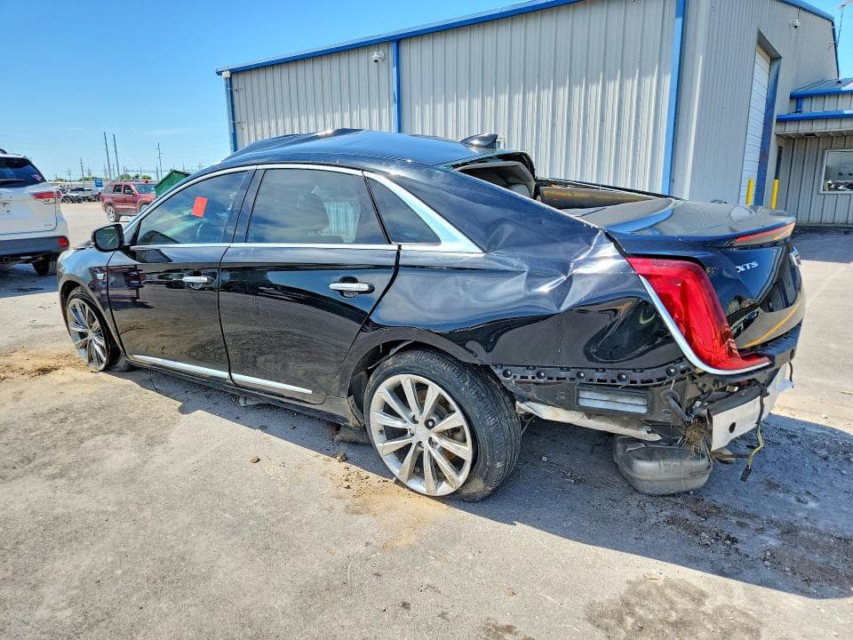 2019 CADILLAC XTS 2