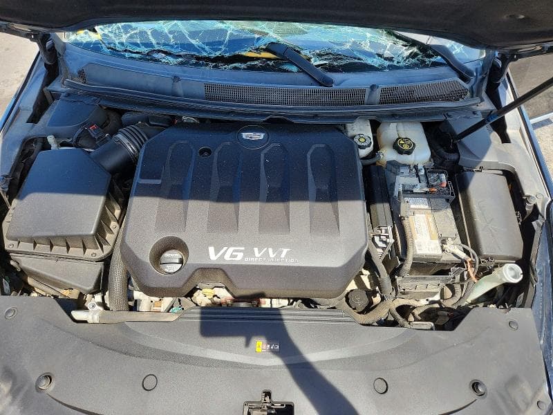 2019 CADILLAC XTS 11