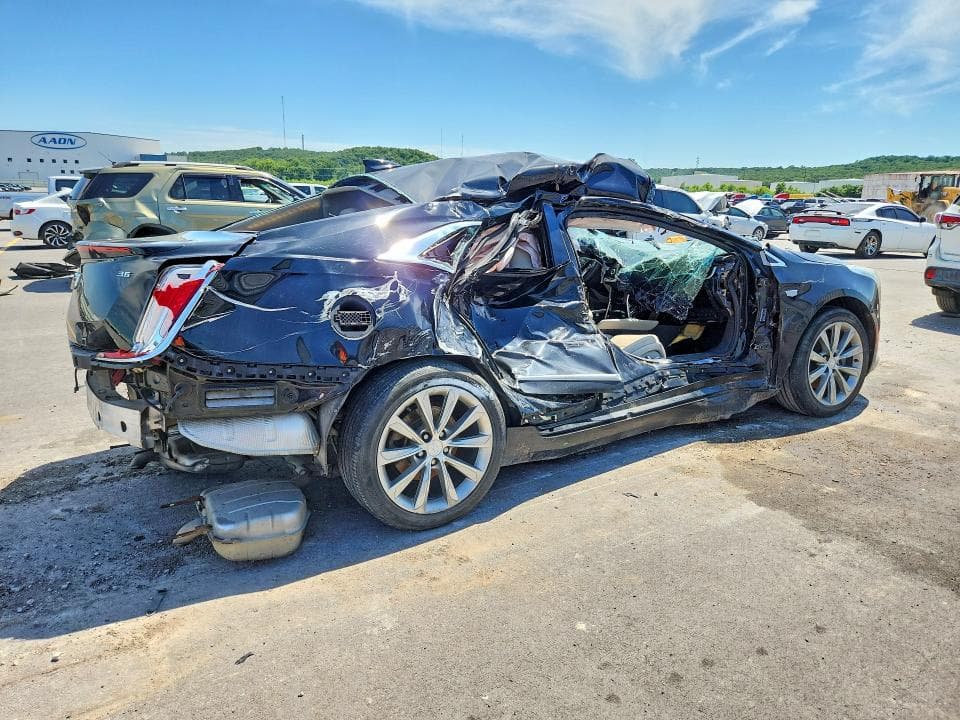 2019 CADILLAC XTS 3