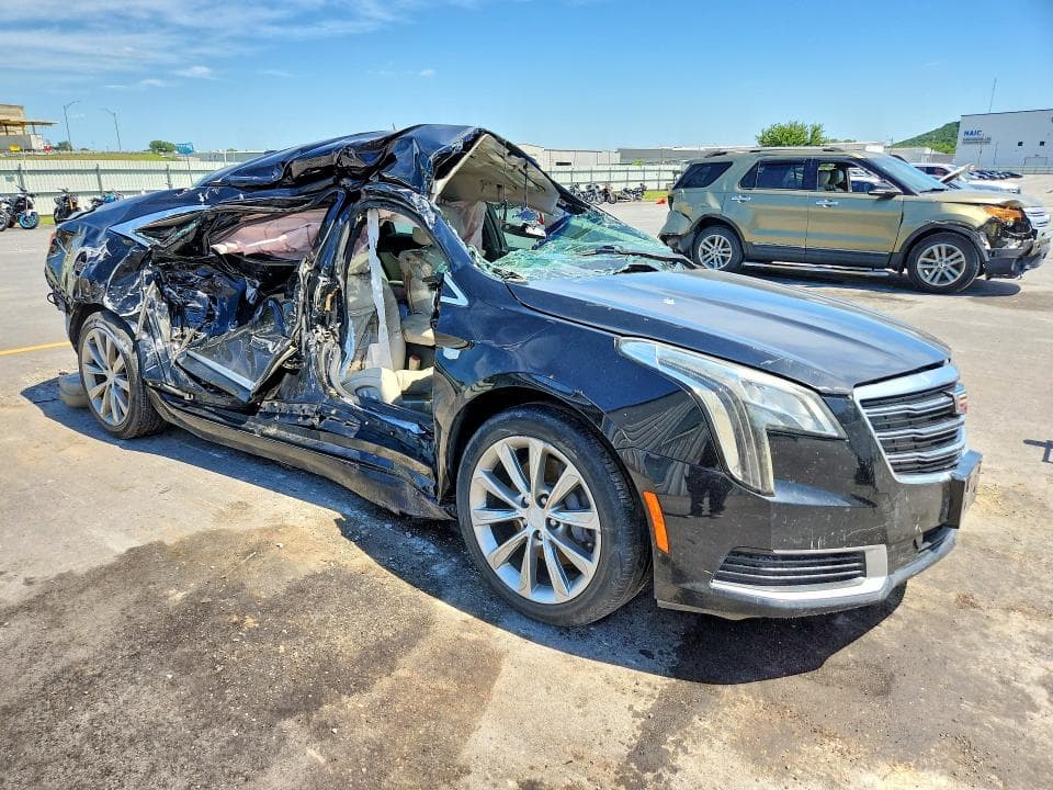 2019 CADILLAC XTS 4