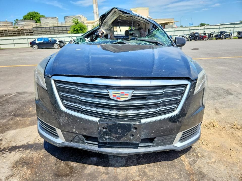 2019 CADILLAC XTS 5